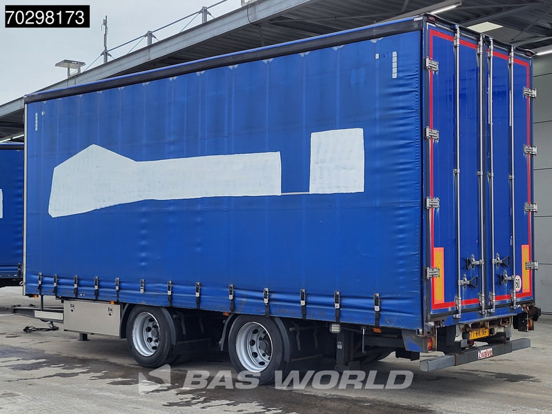 NBT A.M.20 2 axles APK 04/26 Liftas - Reboque de lona: foto 2 NBT A.M.20 2 axles APK 04/26 Liftas - Reboque de lona: foto 2