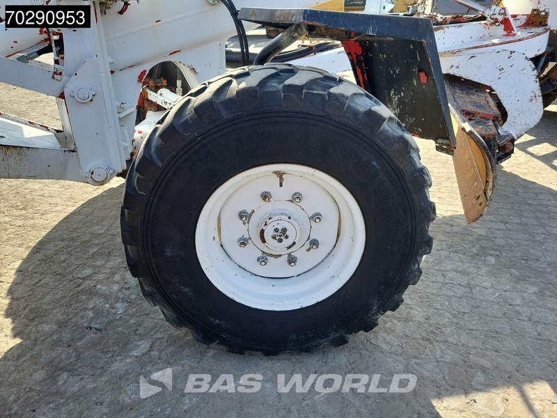 Motoniveladora O & K F106 ENGINE PROBLEMS - NOT DRIVABLE: foto 13