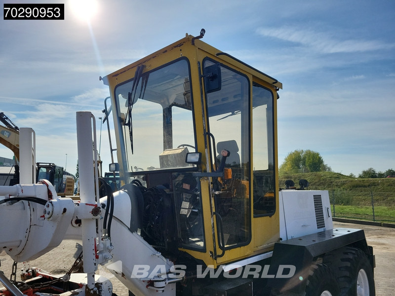 Motoniveladora O & K F106 ENGINE PROBLEMS - NOT DRIVABLE: foto 5