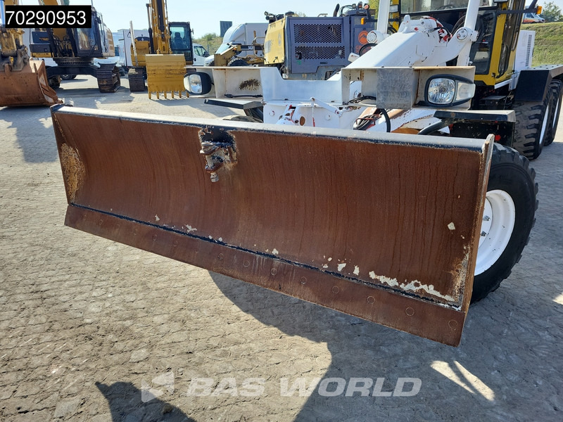 Motoniveladora O & K F106 ENGINE PROBLEMS - NOT DRIVABLE: foto 9