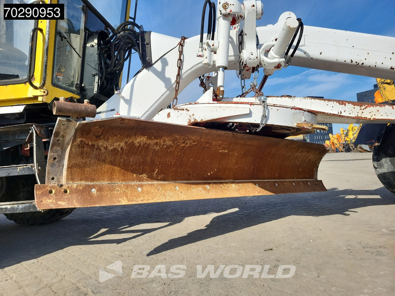 Motoniveladora O & K F106 ENGINE PROBLEMS - NOT DRIVABLE: foto 16