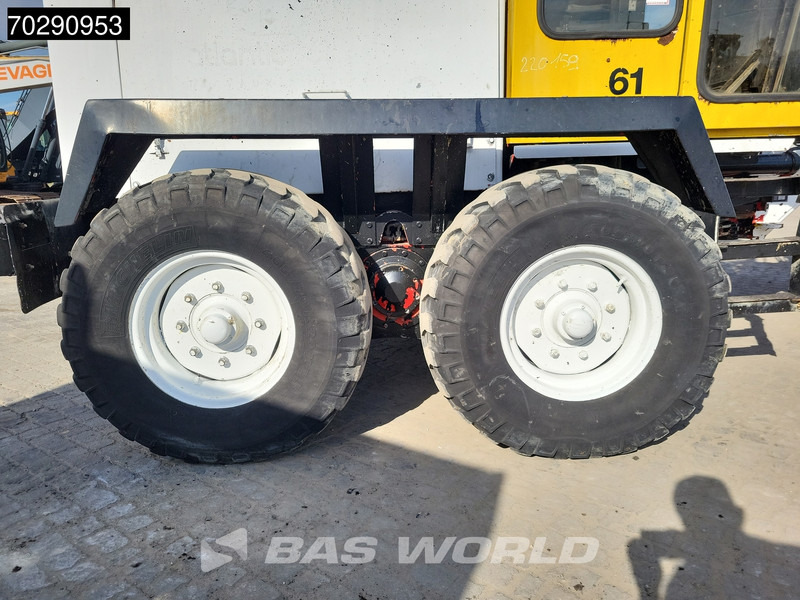 Motoniveladora O & K F106 ENGINE PROBLEMS - NOT DRIVABLE: foto 15