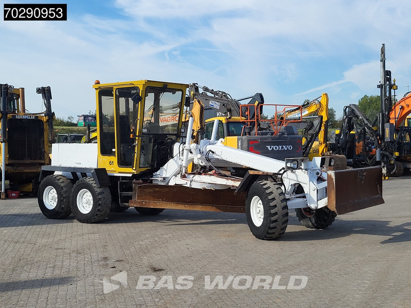 Motoniveladora O & K F106 ENGINE PROBLEMS - NOT DRIVABLE: foto 7