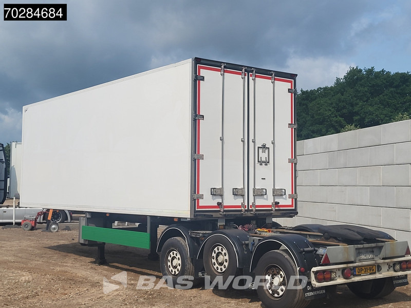 Pacton Thermo King SLXi 100 B-Double Lift + Lenkachse LZV TÜV 04/26 - Semireboque frigorífico: foto 2 Pacton Thermo King SLXi 100 B-Double Lift + Lenkachse LZV TÜV 04/26 - Semireboque frigorífico: foto 2