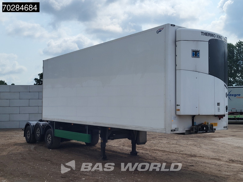 Pacton Thermo King SLXi 100 B-Double Lift + Lenkachse LZV TÜV 04/26 - Semireboque frigorífico: foto 3 Pacton Thermo King SLXi 100 B-Double Lift + Lenkachse LZV TÜV 04/26 - Semireboque frigorífico: foto 3