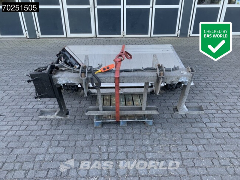 D'HOLLANDIA DHLM15 Max. Laadcapaciteit 1.500 kg - Peça de reposição: foto 1 D'HOLLANDIA DHLM15 Max. Laadcapaciteit 1.500 kg - Peça de reposição: foto 1