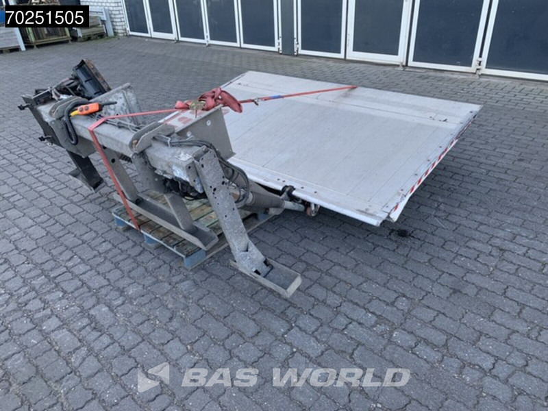 D'HOLLANDIA DHLM15 Max. Laadcapaciteit 1.500 kg - Peça de reposição: foto 2 D'HOLLANDIA DHLM15 Max. Laadcapaciteit 1.500 kg - Peça de reposição: foto 2