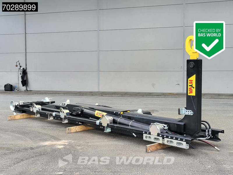 HYVA 30-60 SZ 4 axles NEW HYVA 30-60 SZ hooklift Abroller including build kit - Peça de reposição: foto 1 HYVA 30-60 SZ 4 axles NEW HYVA 30-60 SZ hooklift Abroller including build kit - Peça de reposição: foto 1