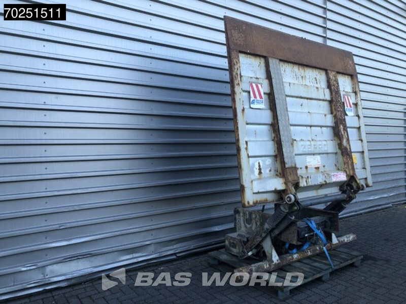 ZEPRO BZ 20-152-S Laadcapaciteit 2.000kg - Peça de reposição: foto 3 ZEPRO BZ 20-152-S Laadcapaciteit 2.000kg - Peça de reposição: foto 3