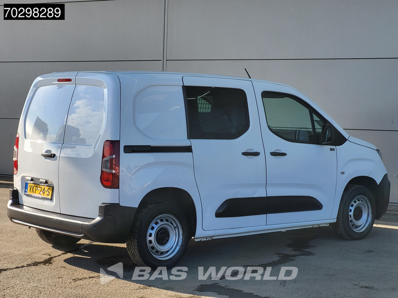 Peugeot Partner 110PK Benzine Emissievrij L1H1 Navi Airco Cruise Parkeersensoren Euro6 L1 Kompakt A/C Cruise control - Furgão compacto: foto 5 Peugeot Partner 110PK Benzine Emissievrij L1H1 Navi Airco Cruise Parkeersensoren Euro6 L1 Kompakt A/C Cruise control - Furgão compacto: foto 5