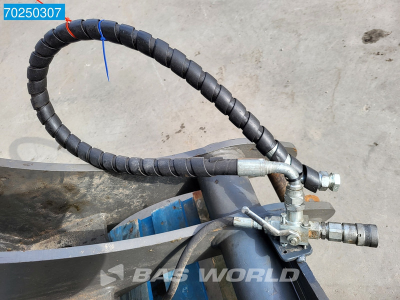 Acoplamento rápido Pladdet SW L50-L120 LIKE NEW - VOLVO L70: foto 7