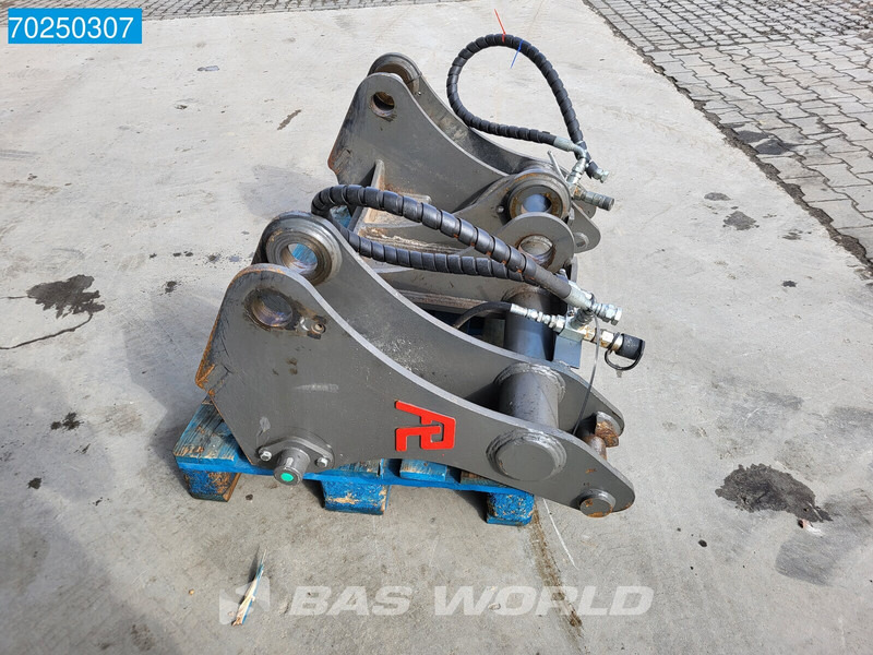 Acoplamento rápido Pladdet SW L50-L120 LIKE NEW - VOLVO L70: foto 5