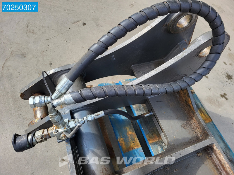 Acoplamento rápido Pladdet SW L50-L120 LIKE NEW - VOLVO L70: foto 6