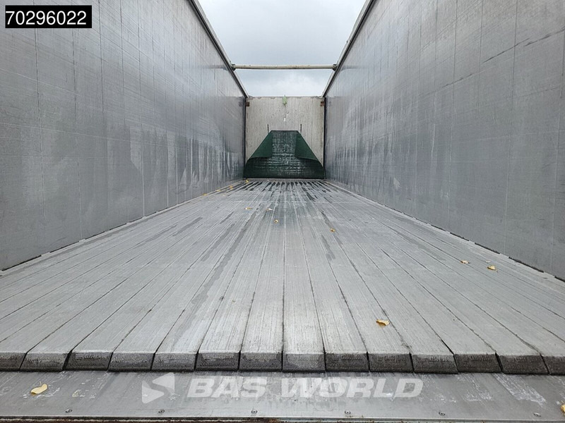 Semireboque piso móvel Reisch R24-RSBS-3-13 3 axles Liftachse 8mm 90m2: foto 10