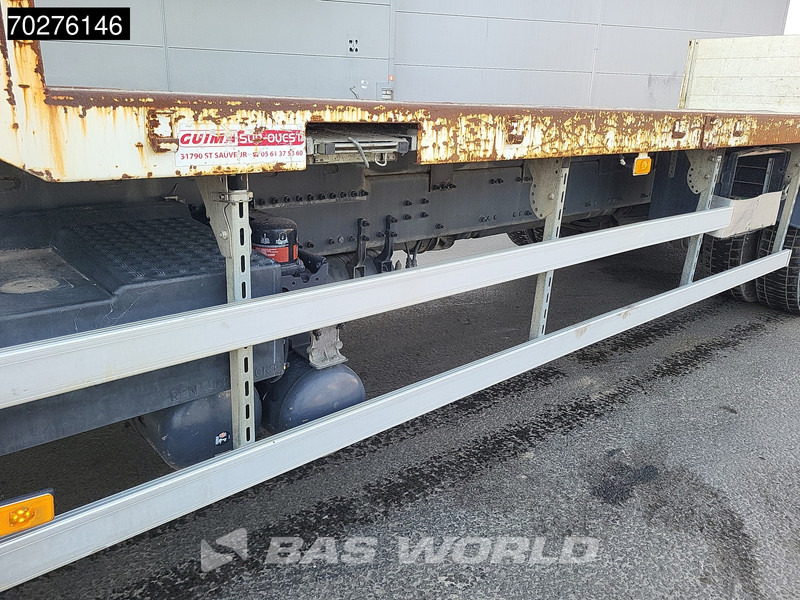 Camião de caixa aberta/ Plataforma Renault C 380 6X4 7500mm platform Automatic Retarder Euro 6: foto 12