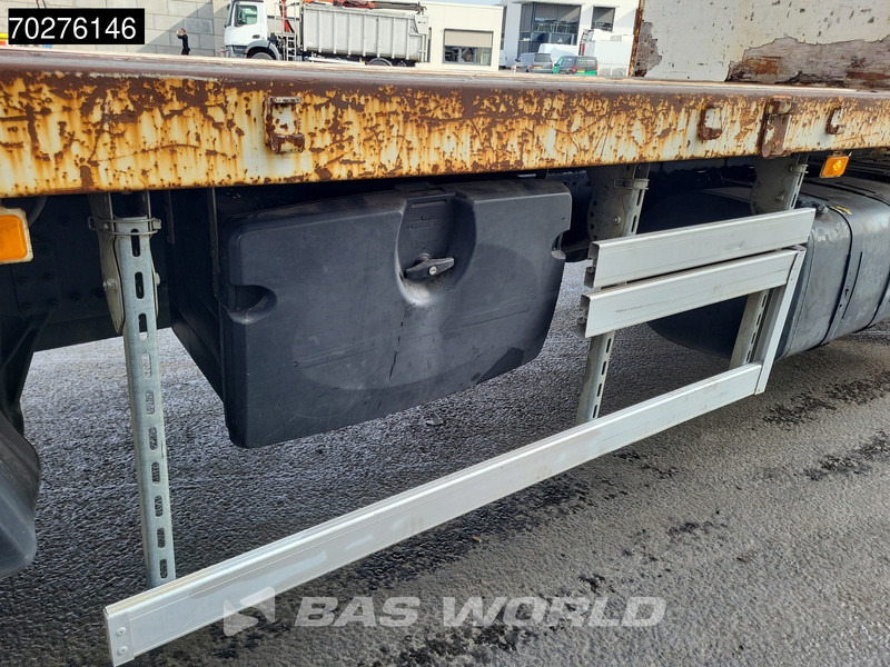 Camião de caixa aberta/ Plataforma Renault C 380 6X4 7500mm platform Automatic Retarder Euro 6: foto 15