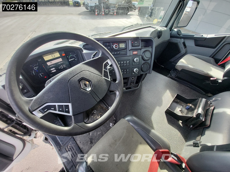 Camião de caixa aberta/ Plataforma Renault C 380 6X4 7500mm platform Automatic Retarder Euro 6: foto 19