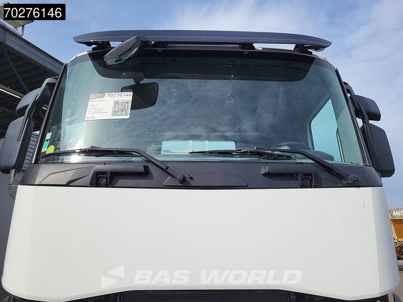 Camião de caixa aberta/ Plataforma Renault C 380 6X4 7500mm platform Automatic Retarder Euro 6: foto 7