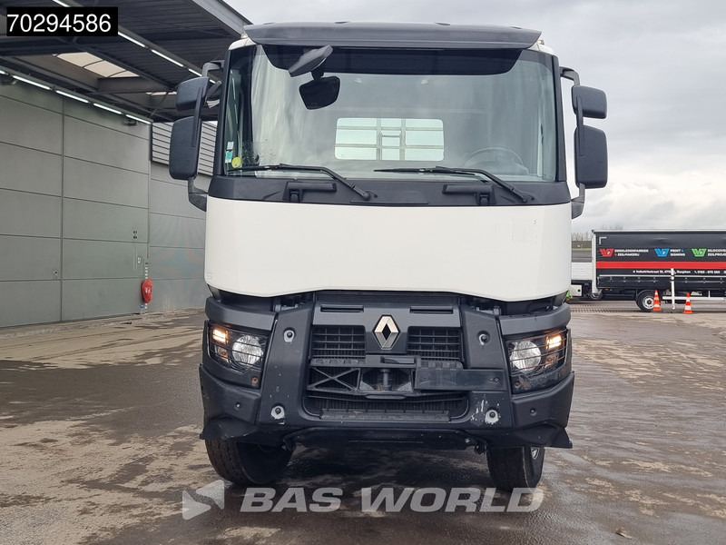 Renault C 380 6X4 ONLY CHASSIS Retarder Euro 6 - Caminhão chassi: foto 3 Renault C 380 6X4 ONLY CHASSIS Retarder Euro 6 - Caminhão chassi: foto 3