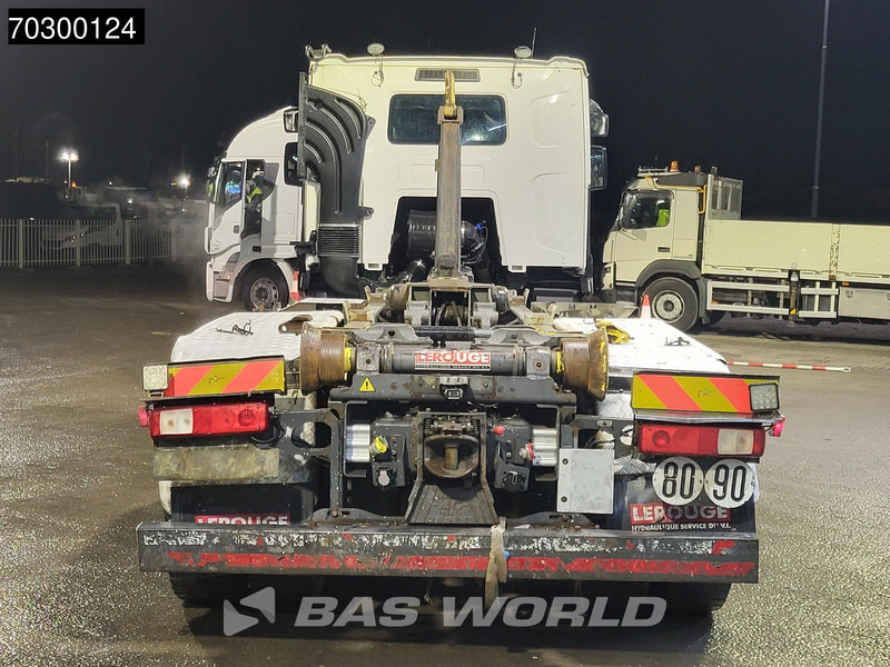 Renault C 430 6X4 20 tons Marrel AL20 S52 container systeem Automatic Euro 6 - Caminhão polibenne: foto 3 Renault C 430 6X4 20 tons Marrel AL20 S52 container systeem Automatic Euro 6 - Caminhão polibenne: foto 3