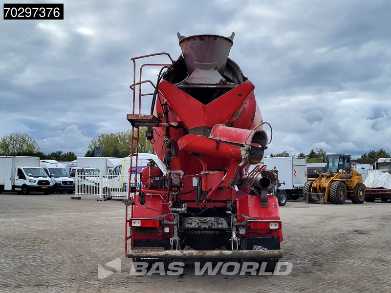 Caminhão betoneira Renault C 430 8X4 9m3 Liebherr Mixer Steelsuspension Big-Axle Euro 6: foto 18