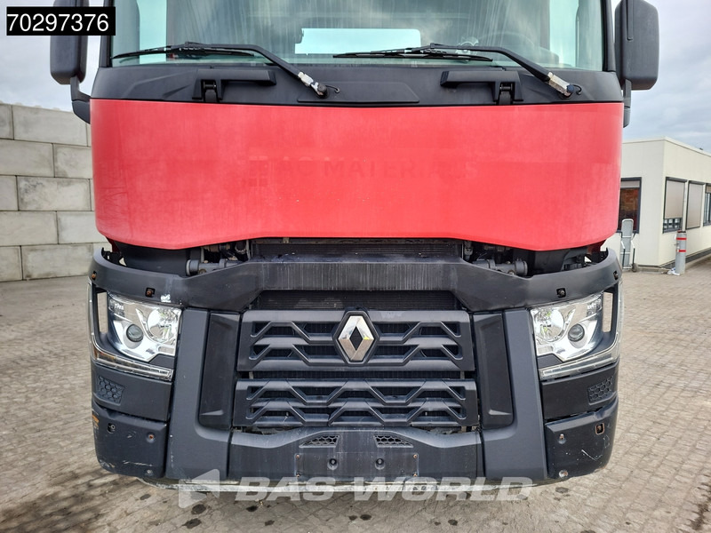Caminhão betoneira Renault C 430 8X4 9m3 Liebherr Mixer Steelsuspension Big-Axle Euro 6: foto 7