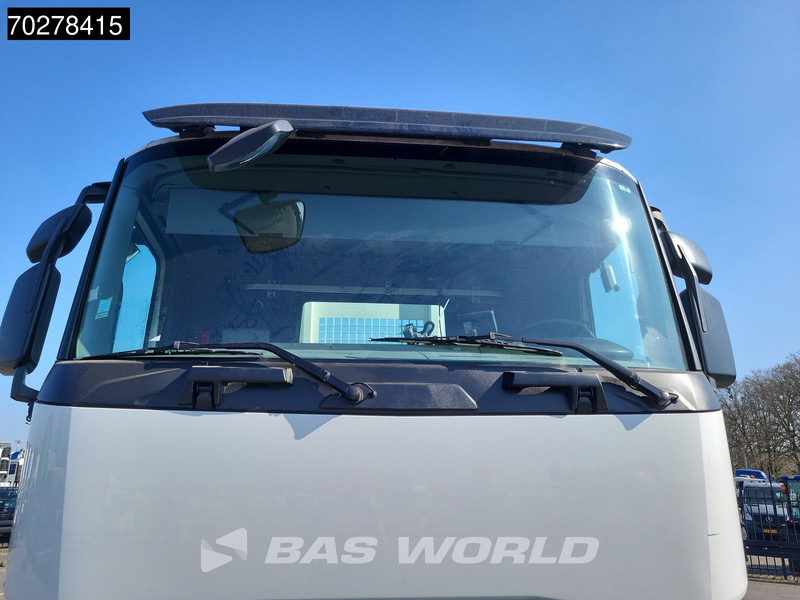 Camião de caixa aberta/ Plataforma, Caminhão grua Renault C 430 8X4 Palfinger 22002 EH kran Crane Big-Axle steel suspension Euro 6: foto 18