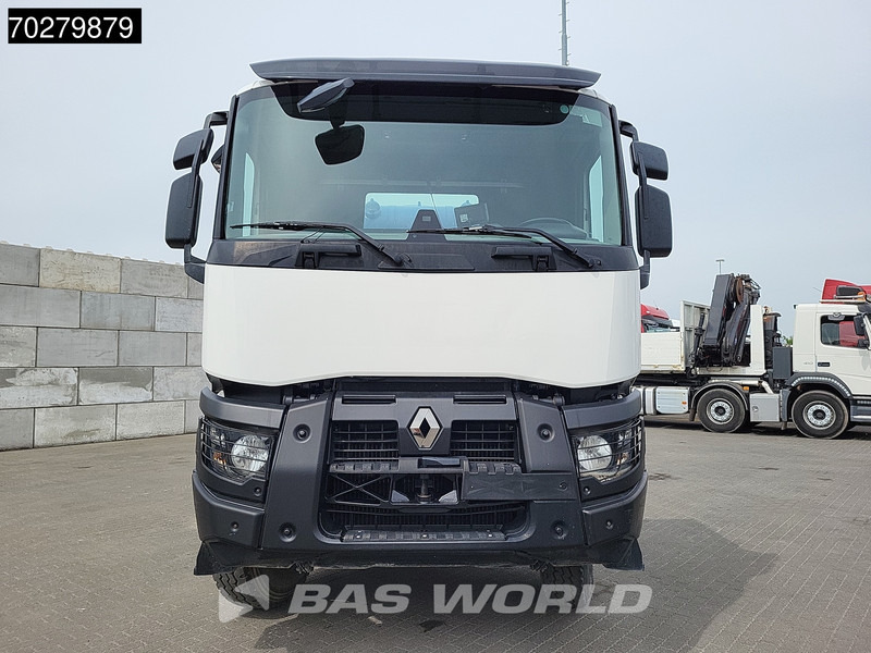 Renault C 430 C 8X4 9m3 Schwing Stetter mixer Big-Axle Automatic Euro 6 - Caminhão betoneira: foto 5 Renault C 430 C 8X4 9m3 Schwing Stetter mixer Big-Axle Automatic Euro 6 - Caminhão betoneira: foto 5