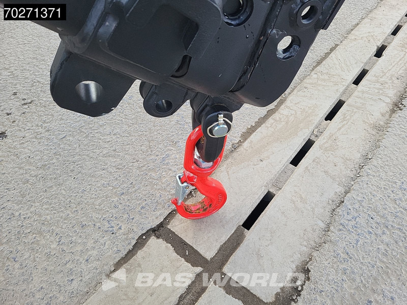Camião de caixa aberta/ Plataforma, Caminhão grua nuevo Renault C 480 6X2 NEW! Palfinger PK41002 EH Crane Kran ACC Euro 6: foto 7