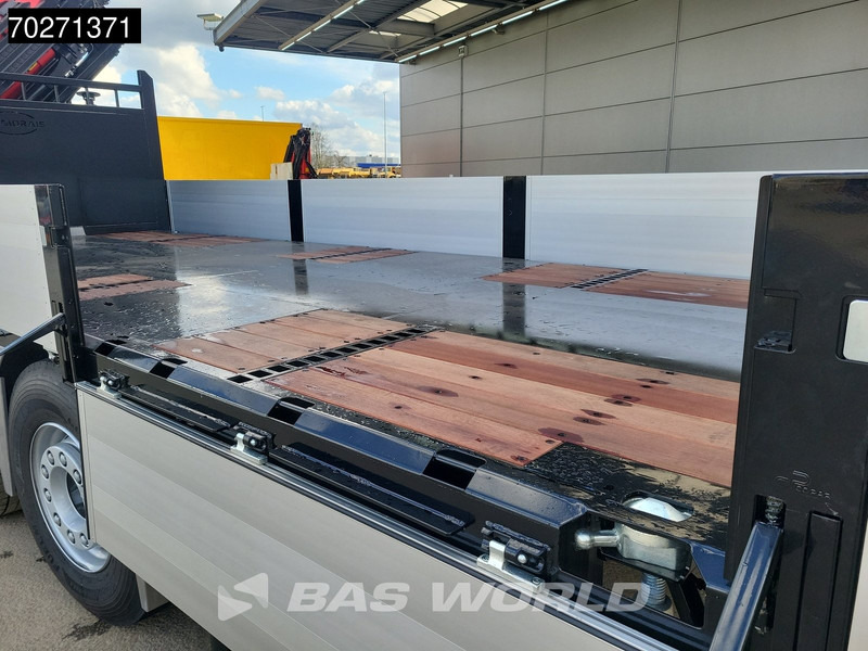 Camião de caixa aberta/ Plataforma, Caminhão grua nuevo Renault C 480 6X2 NEW! Palfinger PK41002 EH Crane Kran ACC Euro 6: foto 14