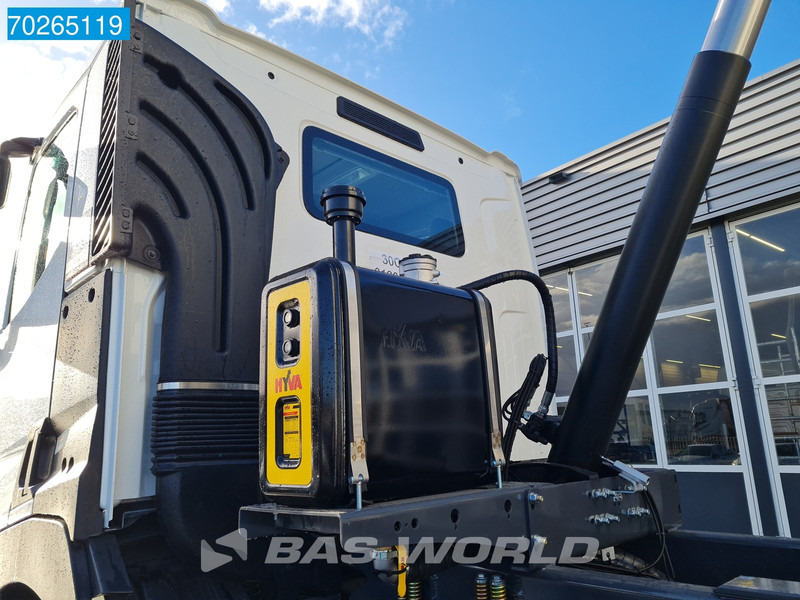 Renault C 480 8X4 NEW! 18m3 KH Kipper Big Axle Full steel OPTIBRAKE+ Euro 6 - Caminhão basculante: foto 5 Renault C 480 8X4 NEW! 18m3 KH Kipper Big Axle Full steel OPTIBRAKE+ Euro 6 - Caminhão basculante: foto 5