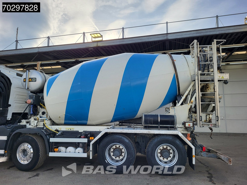 Renault C 520 C 8X4 9m3 CIFA mixer Steelsuspension automatic Euro 6 - Caminhão betoneira: foto 3 Renault C 520 C 8X4 9m3 CIFA mixer Steelsuspension automatic Euro 6 - Caminhão betoneira: foto 3