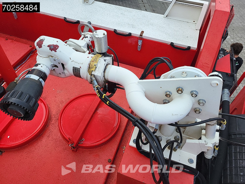 Carro de bombeiro Renault CCFS 6000 4X4 Renault Thomas Sides 6000 Ltr 4x4 Euro 5 Feuerwehr: foto 18 Carro de bombeiro Renault CCFS 6000 4X4 Renault Thomas Sides 6000 Ltr 4x4 Euro 5 Feuerwehr: foto 18