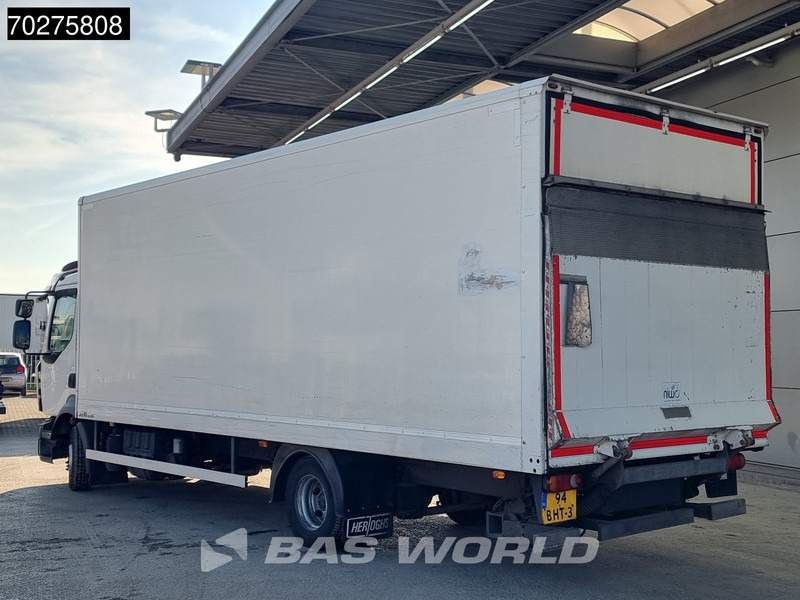 Renault D 210 4X2 12tonner NL-Truck APK Automatic Ladebordwand Euro 6 - Caminhão furgão: foto 2 Renault D 210 4X2 12tonner NL-Truck APK Automatic Ladebordwand Euro 6 - Caminhão furgão: foto 2