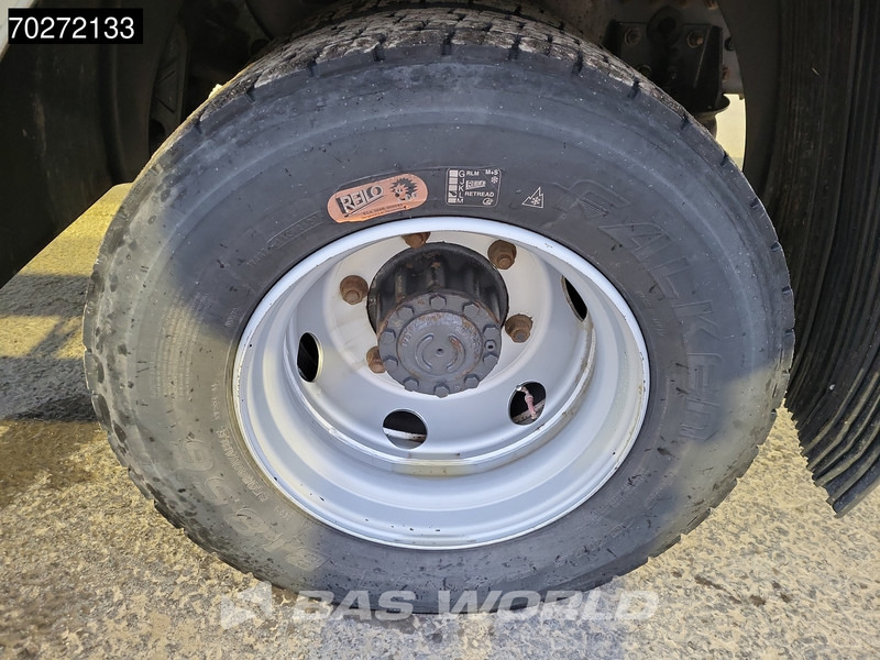 Renault D 240 4X2 12t Ladebordwand ACC Euro 6 - Caminhão com lona: foto 2 Renault D 240 4X2 12t Ladebordwand ACC Euro 6 - Caminhão com lona: foto 2
