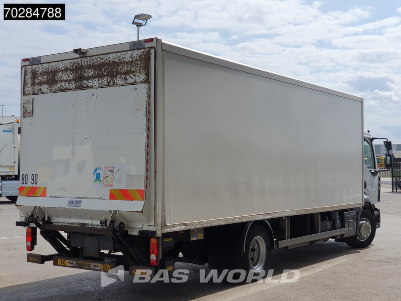Renault D 240 4X2 16tonner 2000kg Ladebordwand Automatic Euro 6 - Caminhão furgão: foto 5 Renault D 240 4X2 16tonner 2000kg Ladebordwand Automatic Euro 6 - Caminhão furgão: foto 5
