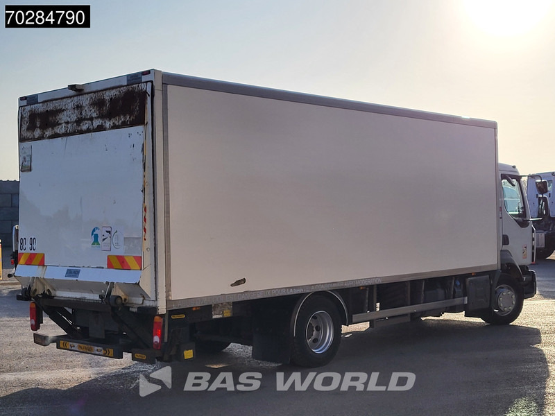 Renault D 240 4X2 16tonner Automatic 2000kg Ladebordwand Euro 6 - Caminhão furgão: foto 5 Renault D 240 4X2 16tonner Automatic 2000kg Ladebordwand Euro 6 - Caminhão furgão: foto 5