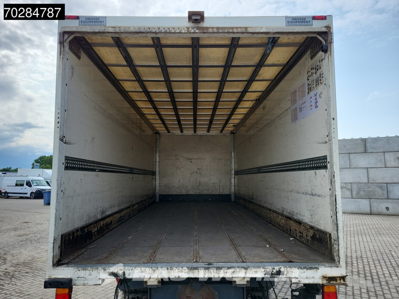 Renault D 240 4X2 16tonner Automatic Ladebordwand Euro 6 - Caminhão furgão: foto 3 Renault D 240 4X2 16tonner Automatic Ladebordwand Euro 6 - Caminhão furgão: foto 3