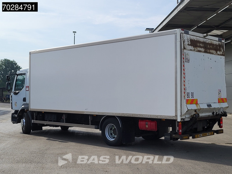 Renault D 240 4X2 Laadklep Euro 6 - Caminhão furgão: foto 2 Renault D 240 4X2 Laadklep Euro 6 - Caminhão furgão: foto 2