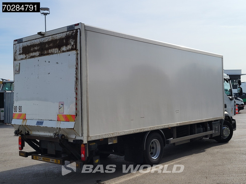 Renault D 240 4X2 Laadklep Euro 6 - Caminhão furgão: foto 5 Renault D 240 4X2 Laadklep Euro 6 - Caminhão furgão: foto 5