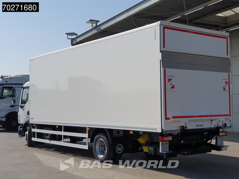 Renault D 240 4X2 NEW 12tonner 240PK 1500kg Ladebordwand ACC Euro 6 - Caminhão furgão: foto 2 Renault D 240 4X2 NEW 12tonner 240PK 1500kg Ladebordwand ACC Euro 6 - Caminhão furgão: foto 2