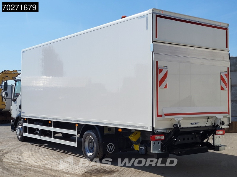 Renault D 240 4X2 NEW 240PK 12tonner Ladebordwand ACC Euro 6 - Caminhão furgão: foto 2 Renault D 240 4X2 NEW 240PK 12tonner Ladebordwand ACC Euro 6 - Caminhão furgão: foto 2