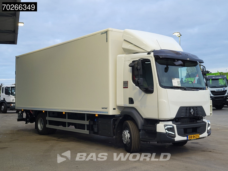 Renault D 250 4X2 16tons NL-Truck 2024 registration 2000kg Ladebordwand ACC LED - Caminhão furgão: foto 2 Renault D 250 4X2 16tons NL-Truck 2024 registration 2000kg Ladebordwand ACC LED - Caminhão furgão: foto 2
