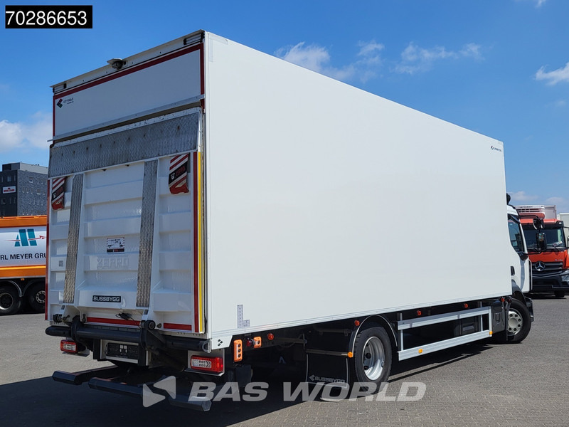 Renault D 280 4X2 16tonner Carrier Supra 850Mt Ladebordwand Automatic Euro 6 - Caminhão frigorífico: foto 5 Renault D 280 4X2 16tonner Carrier Supra 850Mt Ladebordwand Automatic Euro 6 - Caminhão frigorífico: foto 5