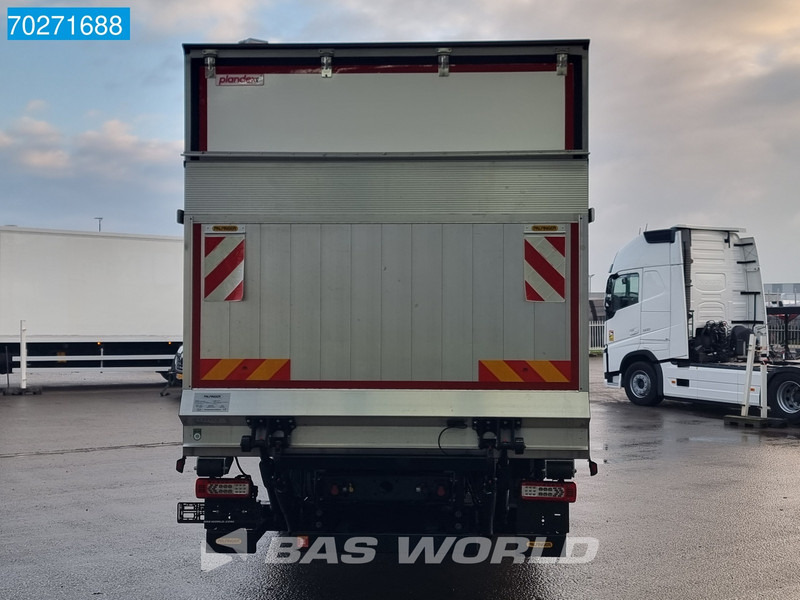 Renault D 280 4X2 NEW 12tonner Automatic Sleepercab Ladebordwand Euro 6 - Caminhão furgão: foto 5 Renault D 280 4X2 NEW 12tonner Automatic Sleepercab Ladebordwand Euro 6 - Caminhão furgão: foto 5