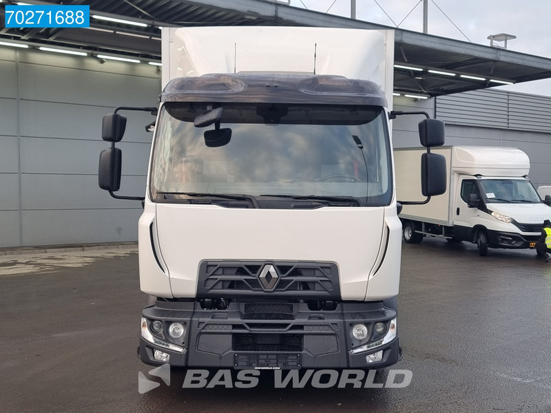 Renault D 280 4X2 NEW 12tonner Automatic Sleepercab Ladebordwand Euro 6 - Caminhão furgão: foto 3 Renault D 280 4X2 NEW 12tonner Automatic Sleepercab Ladebordwand Euro 6 - Caminhão furgão: foto 3