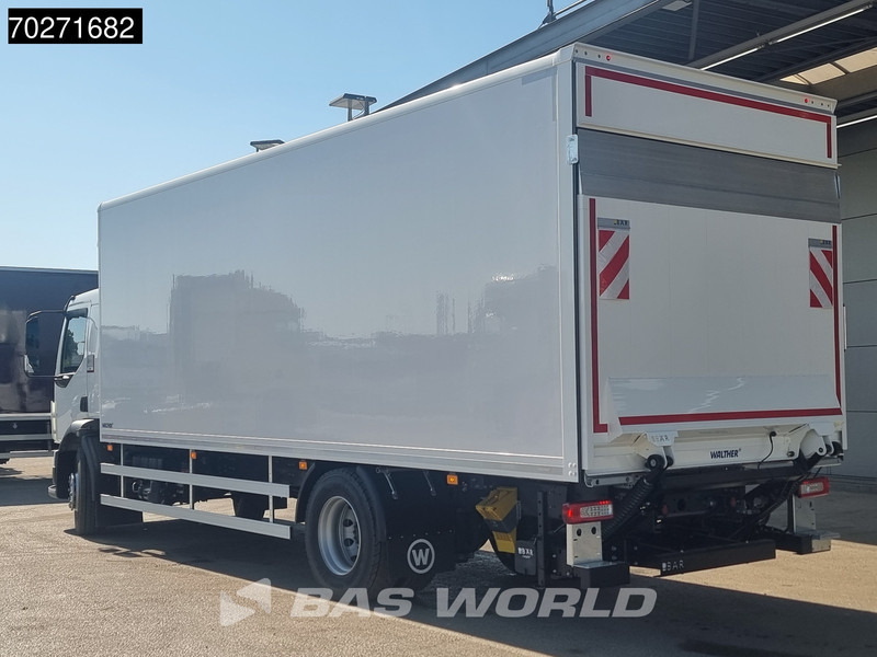 Renault D 280 4X2 NEW 19tonner 2000kg Ladebordwand Automatic ACC Euro 6 - Caminhão furgão: foto 2 Renault D 280 4X2 NEW 19tonner 2000kg Ladebordwand Automatic ACC Euro 6 - Caminhão furgão: foto 2