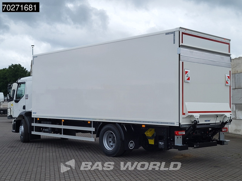 Renault D 280 4X2 NEW 19tonner 2000kg Ladebordwand Automatic ACC Euro 6 - Caminhão furgão: foto 2 Renault D 280 4X2 NEW 19tonner 2000kg Ladebordwand Automatic ACC Euro 6 - Caminhão furgão: foto 2