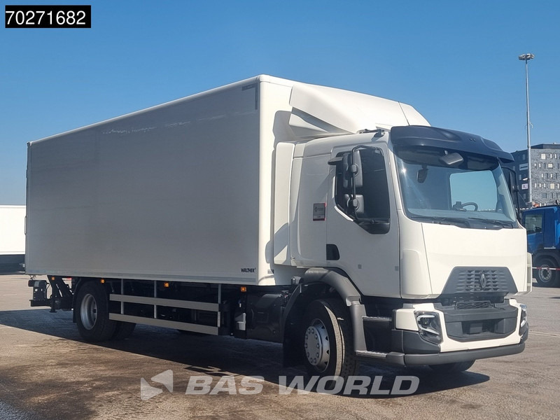 Renault D 280 4X2 NEW 19tonner 2000kg Ladebordwand Automatic ACC Euro 6 - Caminhão furgão: foto 3 Renault D 280 4X2 NEW 19tonner 2000kg Ladebordwand Automatic ACC Euro 6 - Caminhão furgão: foto 3