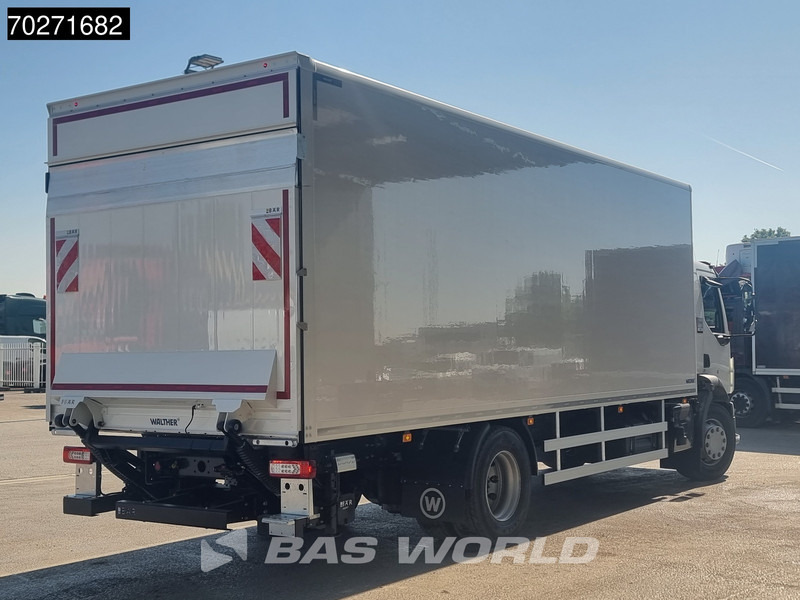 Renault D 280 4X2 NEW 19tonner 2000kg Ladebordwand Automatic ACC Euro 6 - Caminhão furgão: foto 5 Renault D 280 4X2 NEW 19tonner 2000kg Ladebordwand Automatic ACC Euro 6 - Caminhão furgão: foto 5